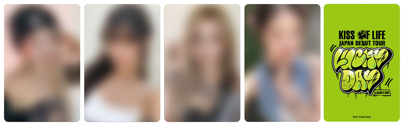 KISS OF LIFE Japan Debut Tour