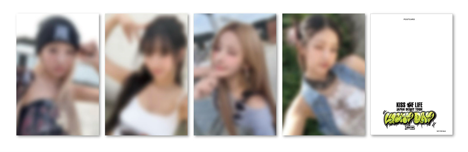KISS OF LIFE Japan Debut Tour